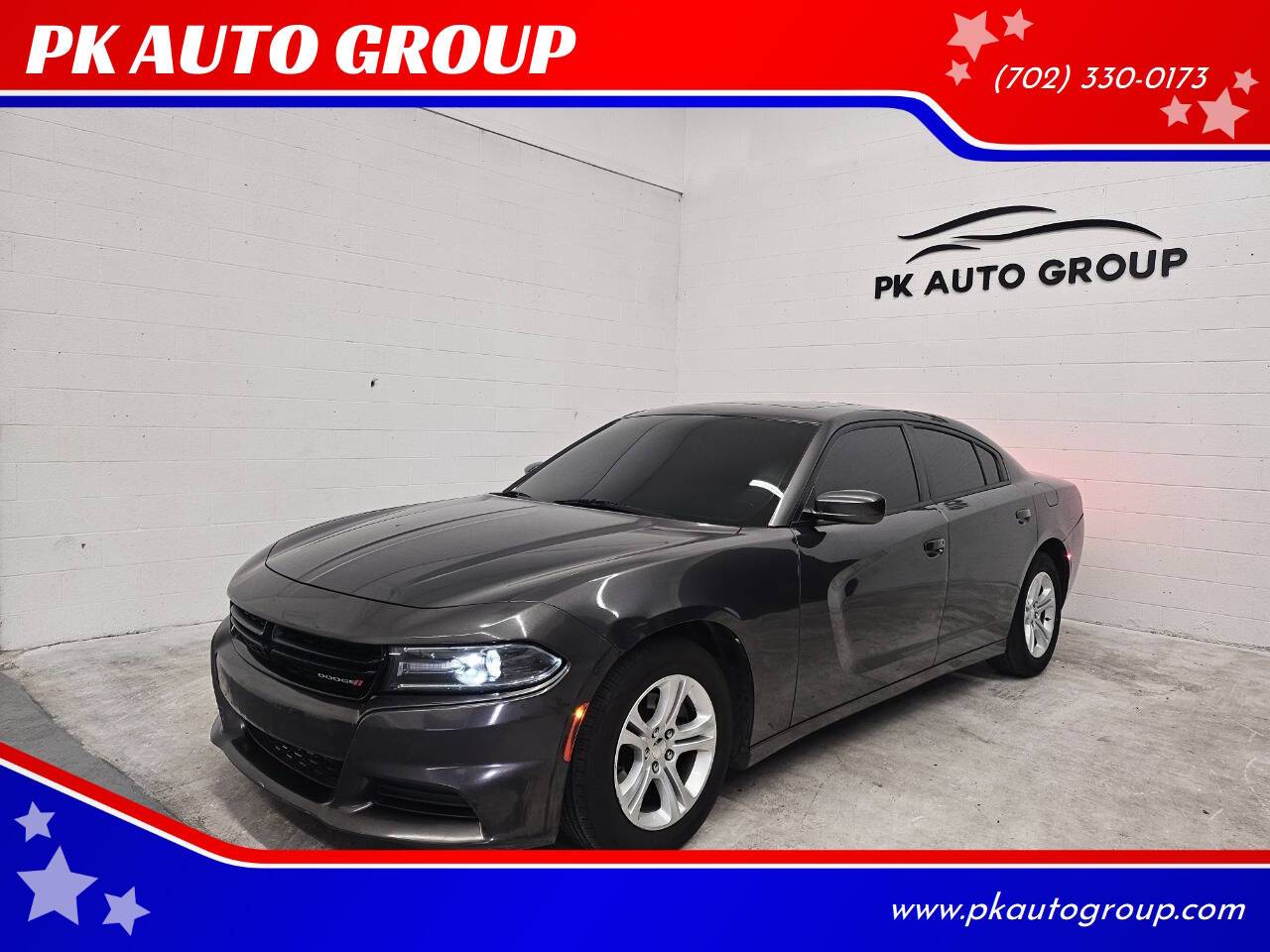 2019 Dodge Charger SXT — Sedan — 96,999 mi — Las Vegas, NV