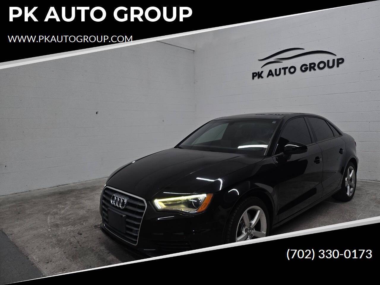 2016 Audi A3 Premium — Sedan — 74,650 mi — Las Vegas, NV