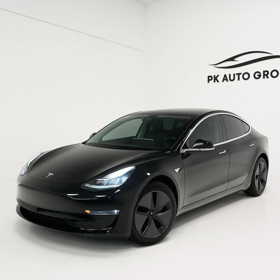 2018 Tesla Model 3 Long Range — Sedan — 76,416 mi — Las Vegas, NV