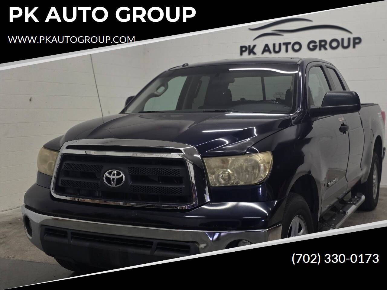 2012 Toyota Tundra Base