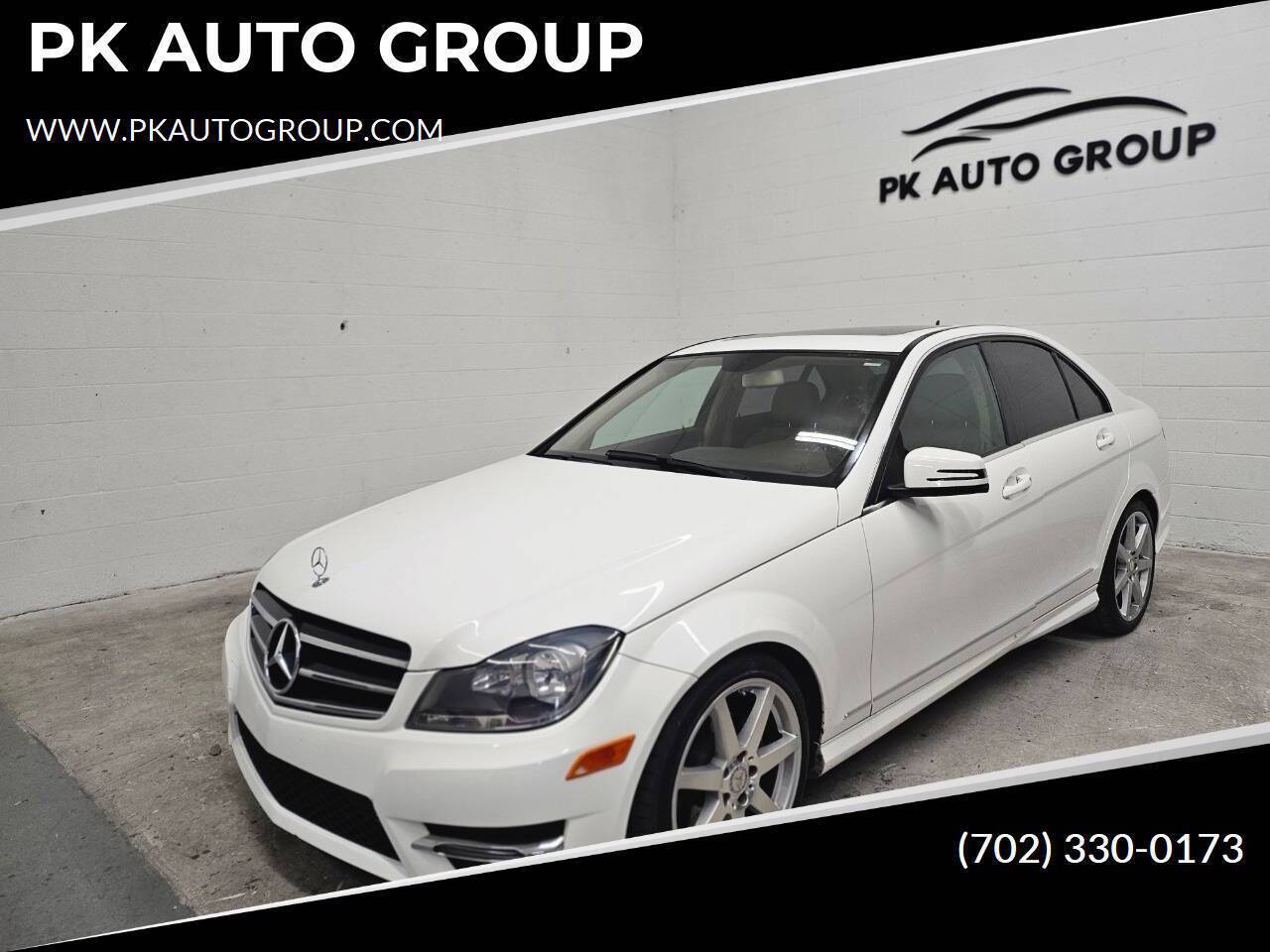 2014 Mercedes-Benz C-Class C 250 — Sedan — 71,269 mi — Las Vegas, NV