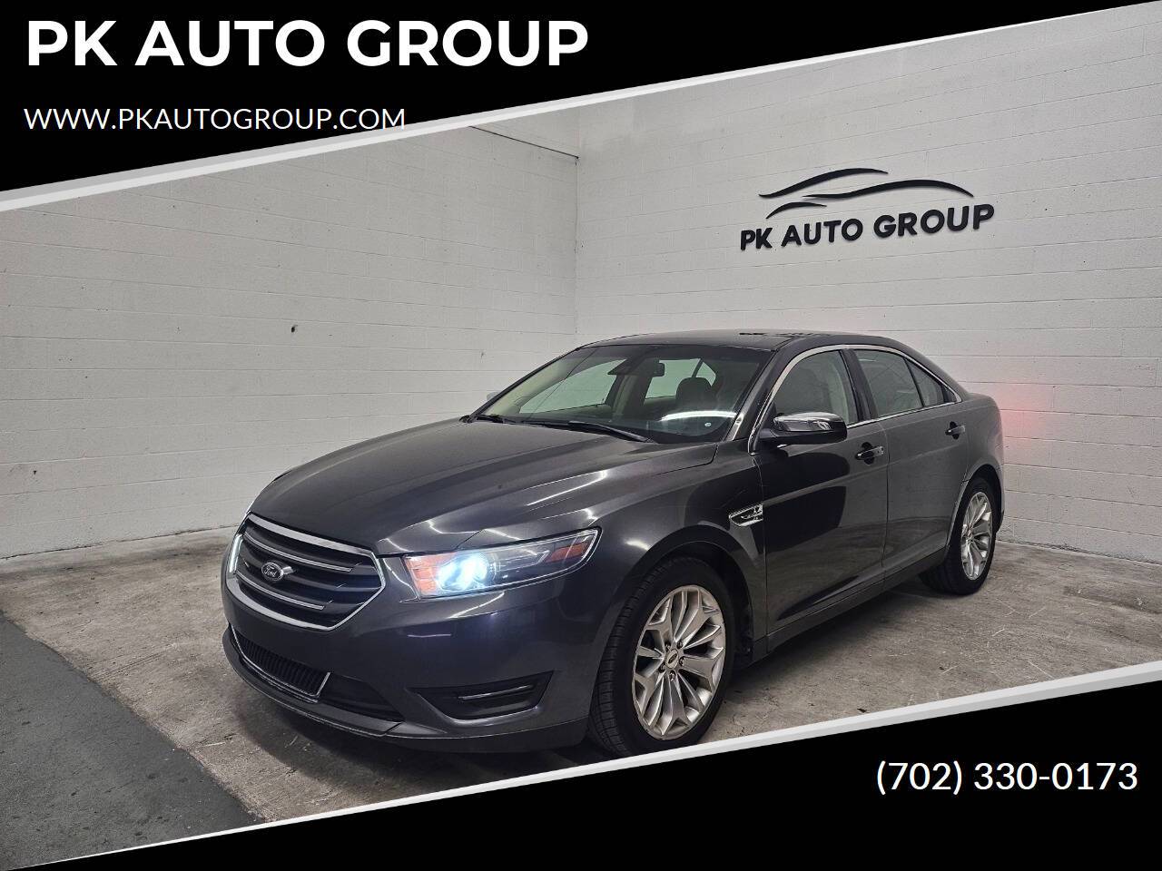 2017 Ford Taurus Limited — Sedan — 79,536 mi — Las Vegas, NV