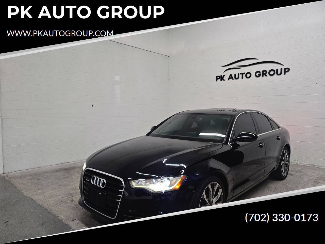 2013 Audi A6 Premium Plus — Sedan — 89,963 mi — Las Vegas, NV