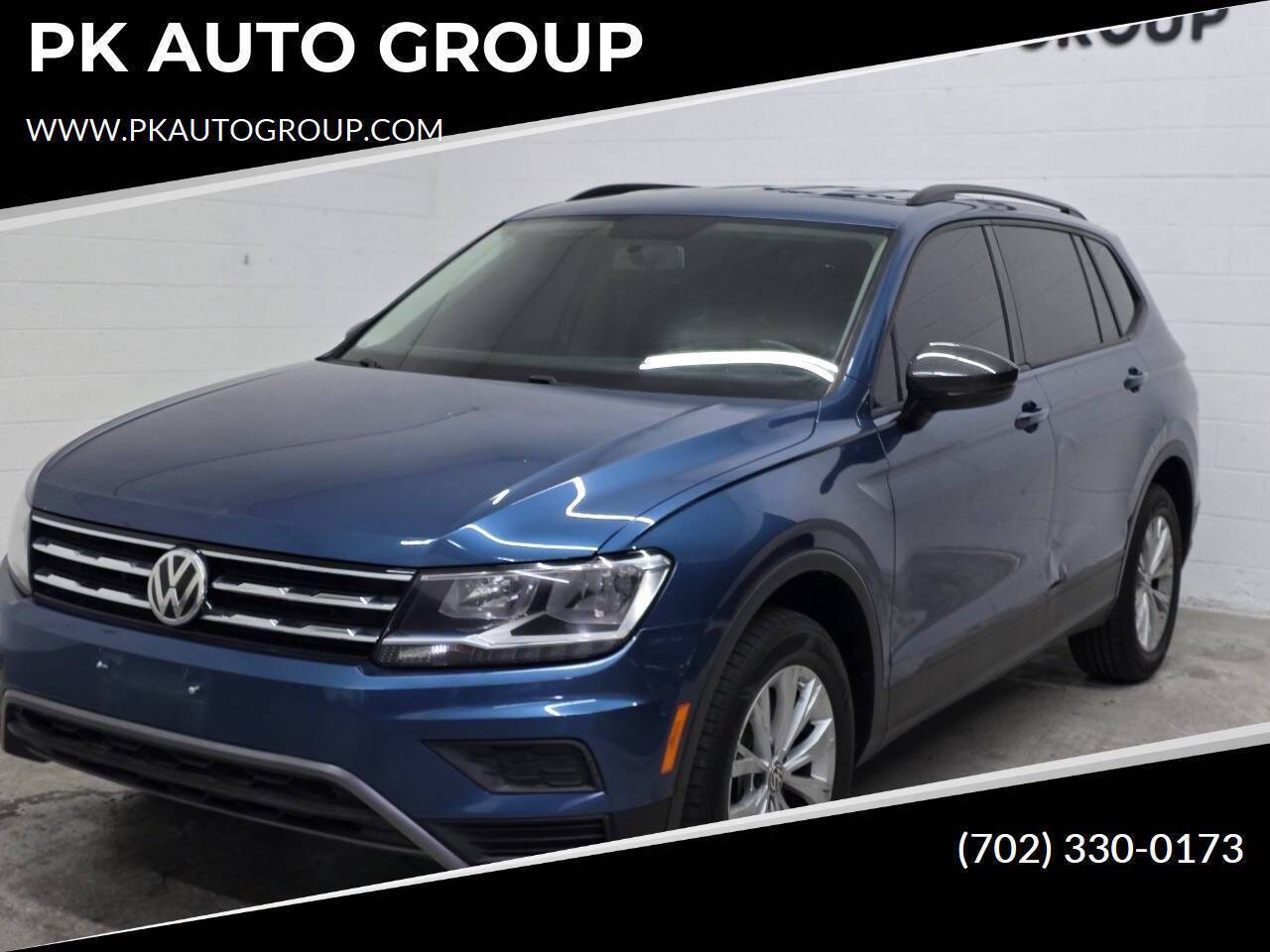 2019 Volkswagen Tiguan S — SUV — 88,557 mi — Las Vegas, NV