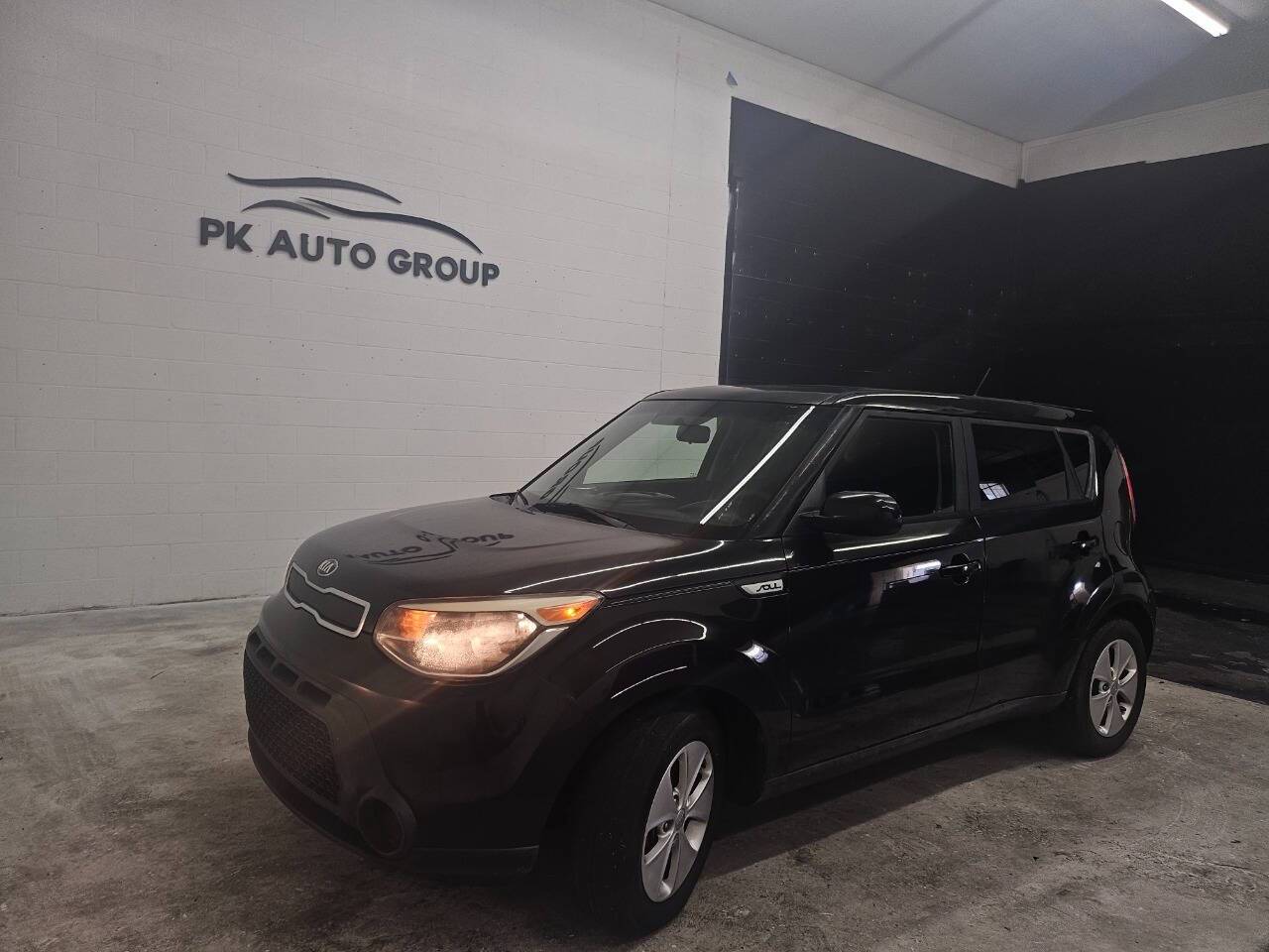 2015 Kia Soul Base — Hatchback — 78,010 mi — Las Vegas, NV