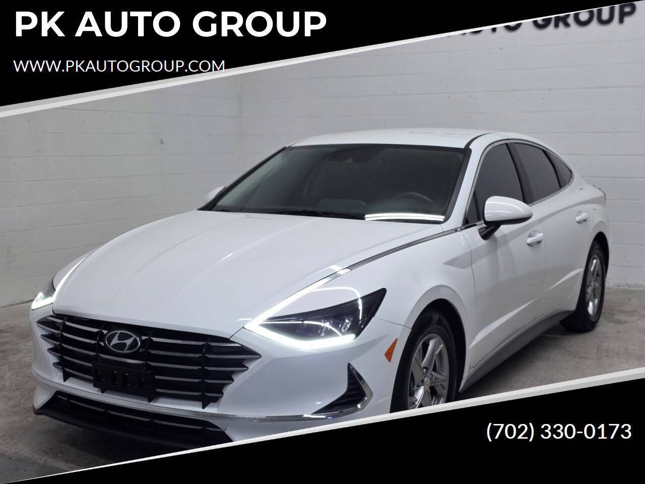 2021 Hyundai Sonata SE — Sedan — 73,258 mi — Las Vegas, NV