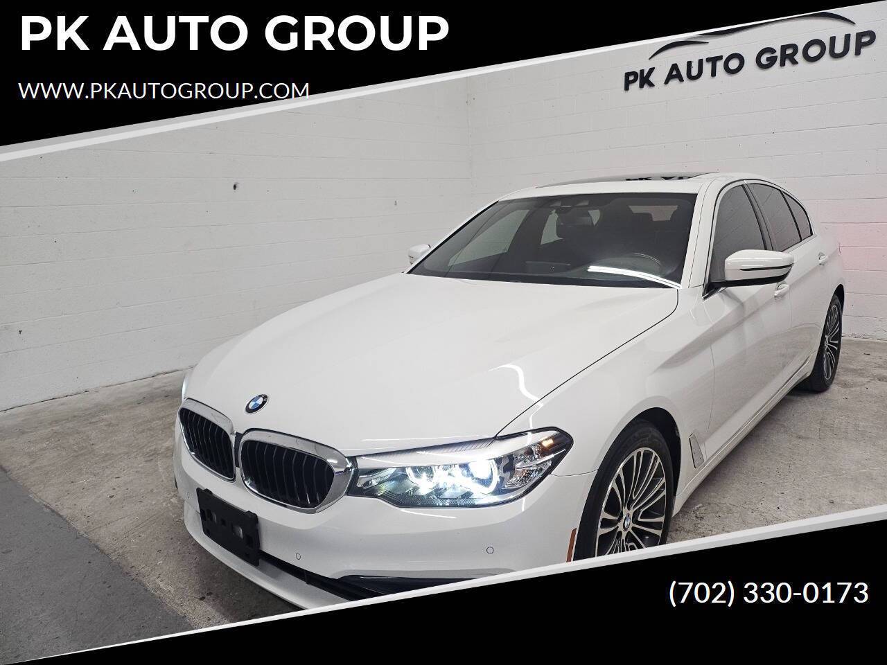 2019 BMW 5 Series 530i — Sedan — 89,026 mi — Las Vegas, NV
