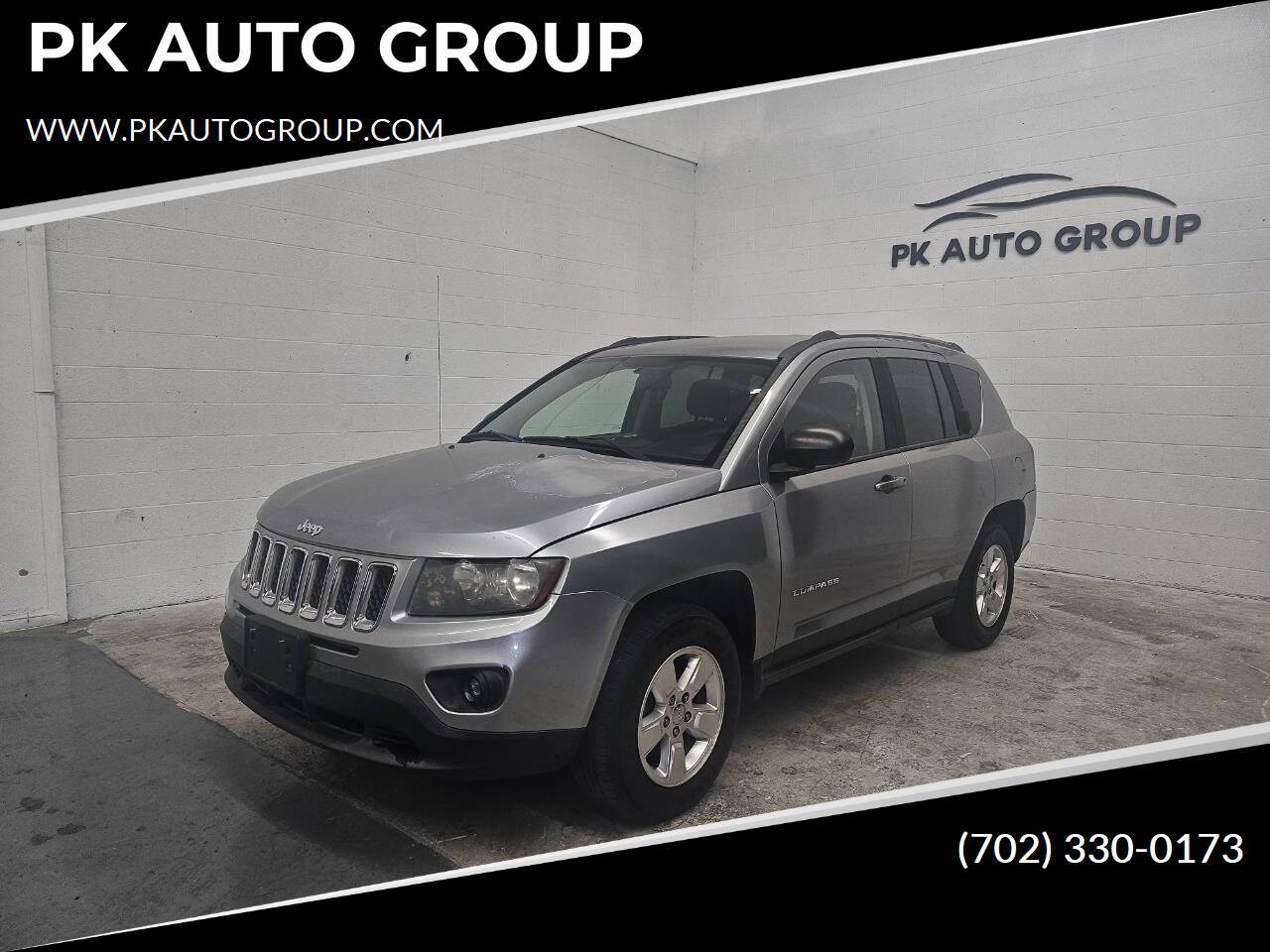 2014 Jeep Compass Sport — SUV — 84,145 mi — Las Vegas, NV