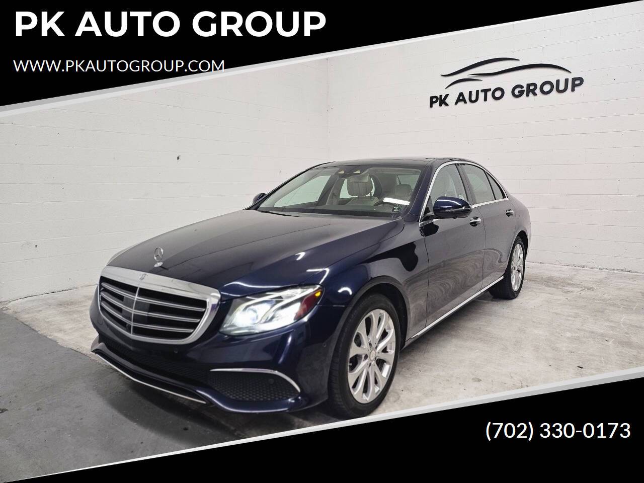 2017 Mercedes-Benz E-Class E 300 — Sedan — 93,991 mi — Las Vegas, NV
