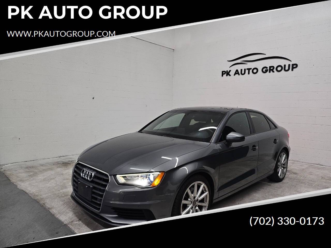 2016 Audi A3 Premium — Sedan — 89,842 mi — Las Vegas, NV