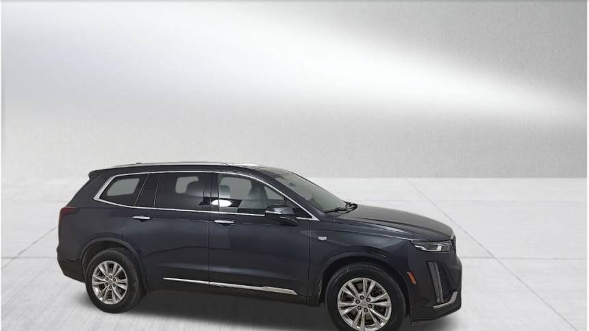 2022 Cadillac XT6 Luxury — SUV — 76,422 mi — Homestead, FL
