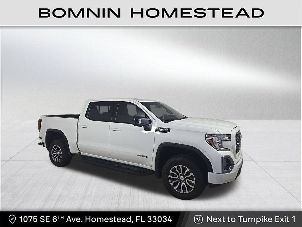 2020 GMC Sierra 1500 AT4 — Pickup Truck — 76,817 mi — Homestead, FL