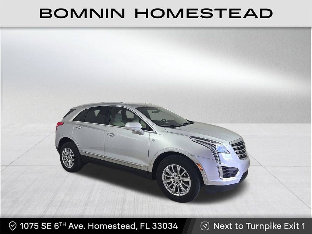 2019 Cadillac XT5 Standard — SUV — 97,236 mi — Homestead, FL