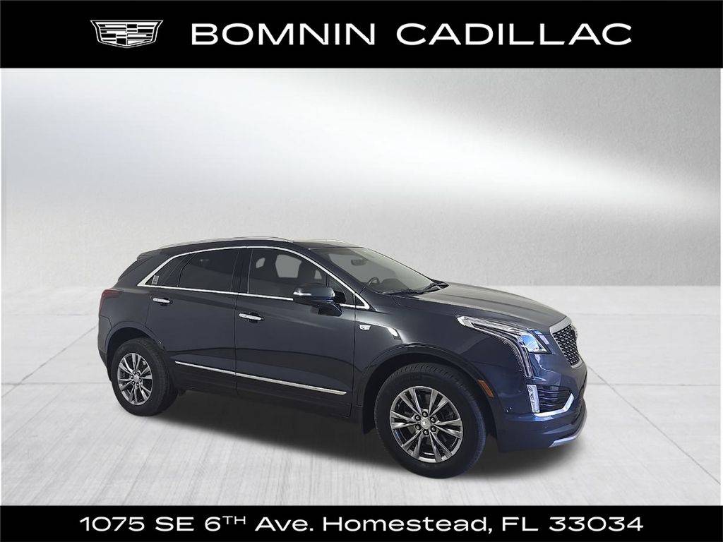 2021 Cadillac XT5 Premium Luxury — SUV — 21,879 mi — Homestead, FL