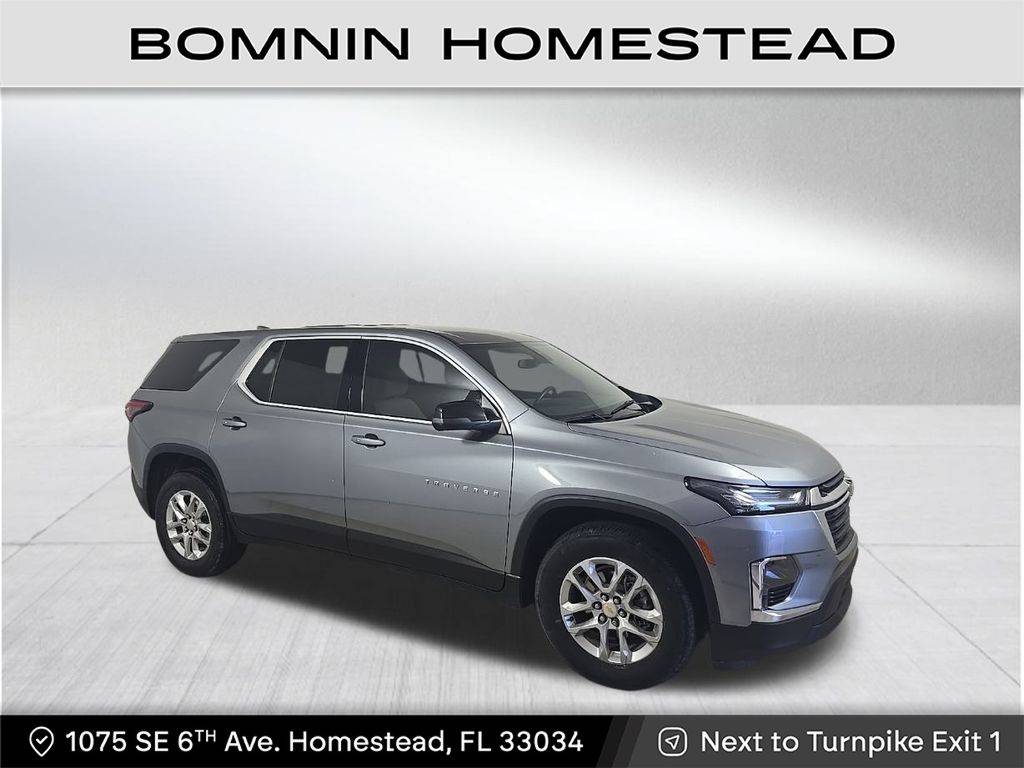 2023 Chevrolet Traverse LS — SUV — 40,020 mi — Homestead, FL