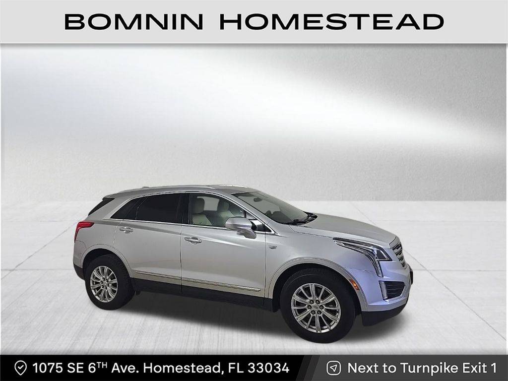2018 Cadillac XT5 Standard — SUV — 74,453 mi — Homestead, FL
