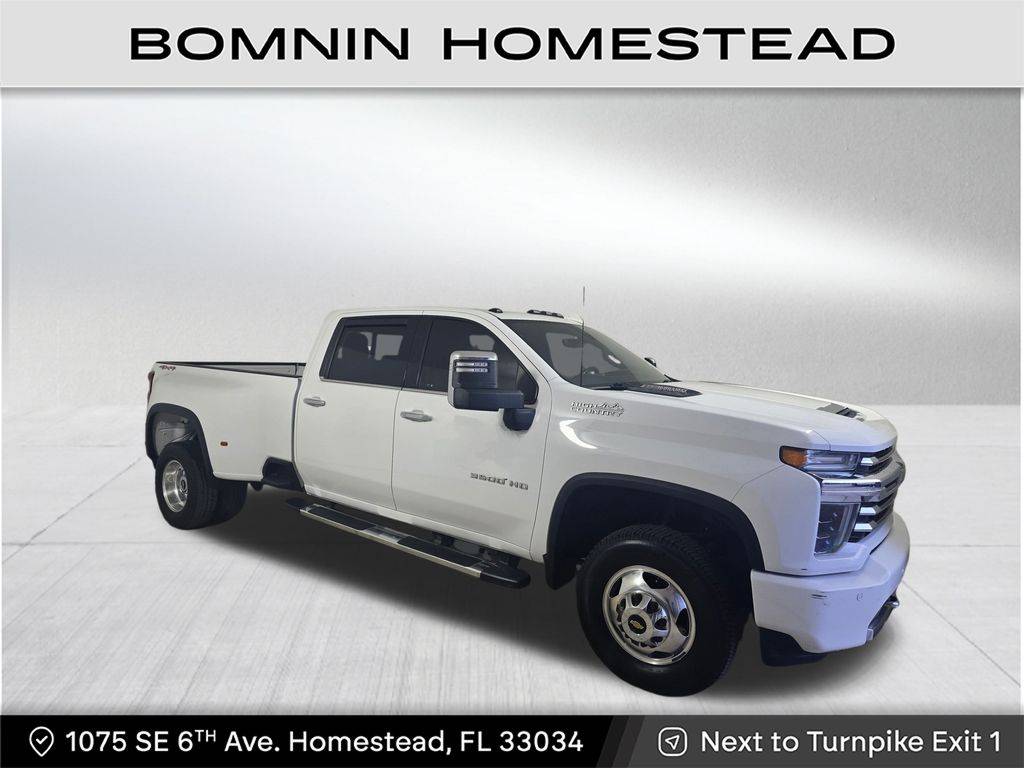 2022 Chevrolet Silverado 3500HD High Country — Pickup Truck — 89,702 mi — Homestead, FL