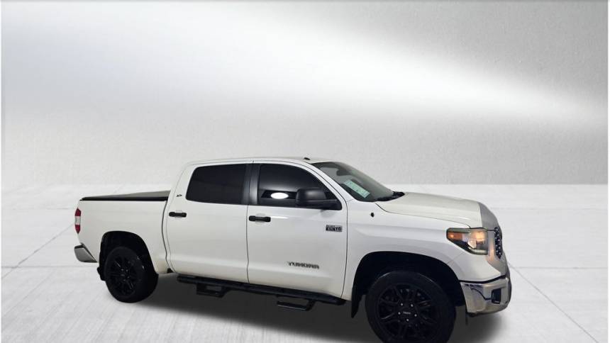 2019 Toyota Tundra SR5 — Pickup Truck — 81,685 mi — Homestead, FL
