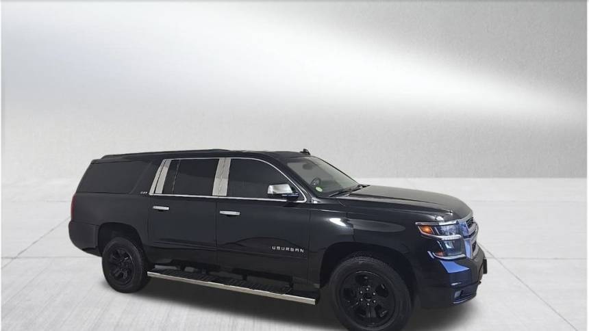 2016 Chevrolet Suburban LT — SUV — 174,519 mi — Homestead, FL
