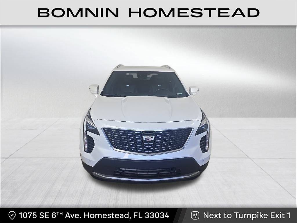 2022 Cadillac XT4 Premium Luxury — SUV — 25,978 mi — Homestead, FL