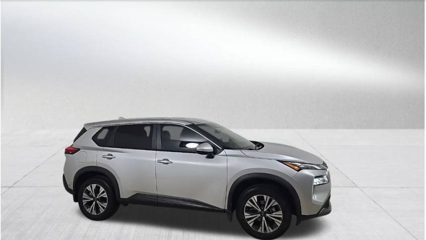 2023 Nissan Rogue SV — SUV — 28,468 mi — Homestead, FL