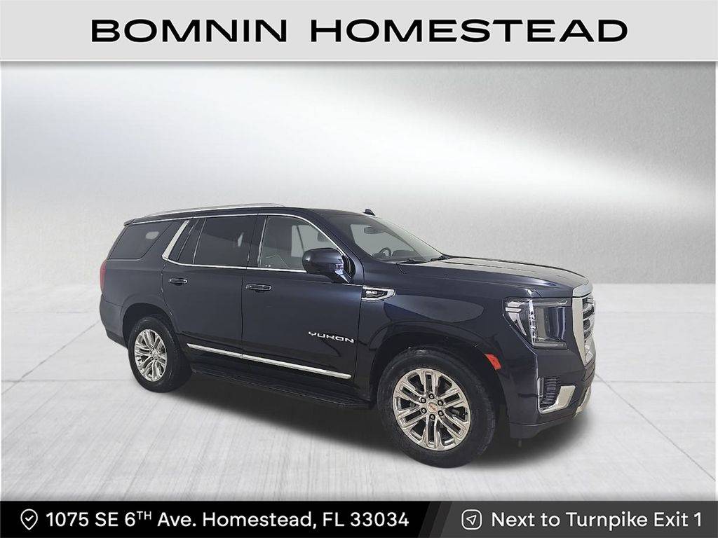 2021 GMC Yukon SLT — SUV — 64,932 mi — Homestead, FL