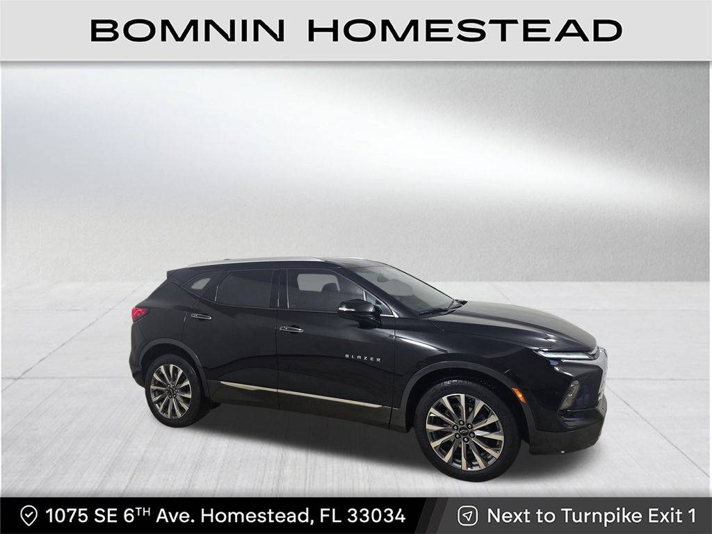2023 Chevrolet Blazer Premier — SUV — 34,907 mi — Homestead, FL
