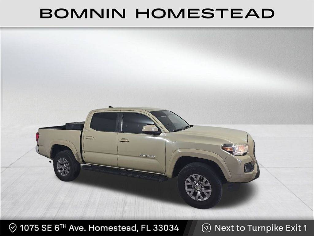 2019 Toyota Tacoma SR5 — Pickup Truck — 93,718 mi — Homestead, FL