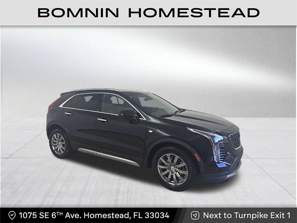 2020 Cadillac XT4 Premium Luxury — SUV — 67,194 mi — Homestead, FL