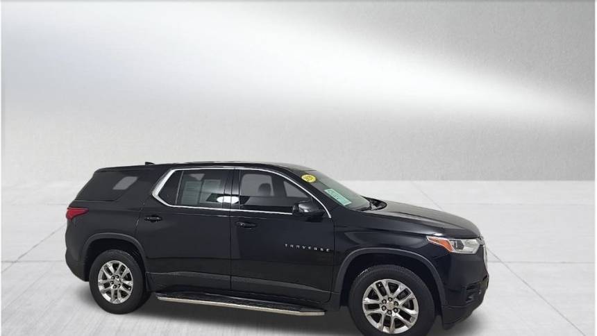 2020 Chevrolet Traverse LS — SUV — 41,473 mi — Homestead, FL