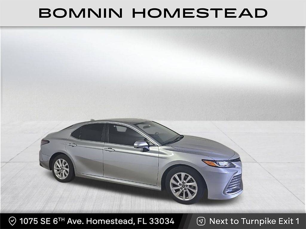 2023 Toyota Camry LE — Sedan — 51,135 mi — Homestead, FL