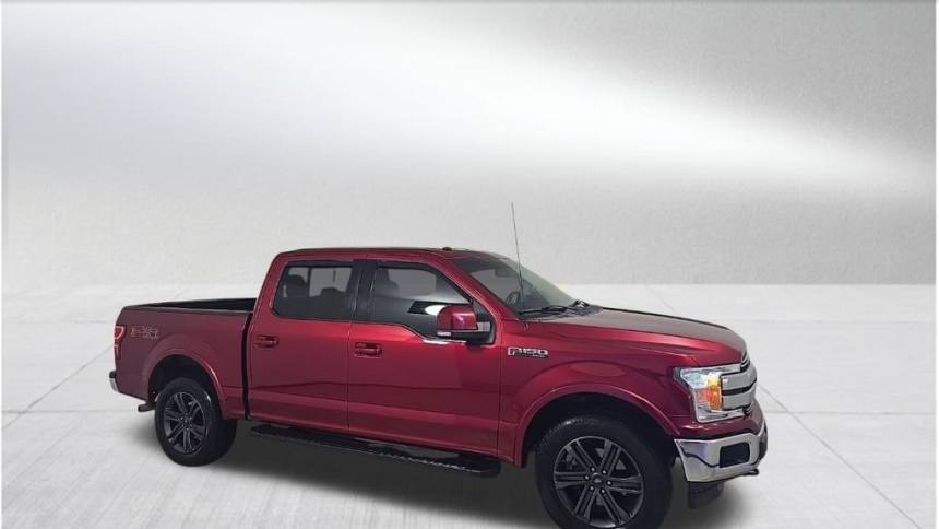 2018 Ford F-150 Lariat — Pickup Truck — 79,899 mi — Homestead, FL