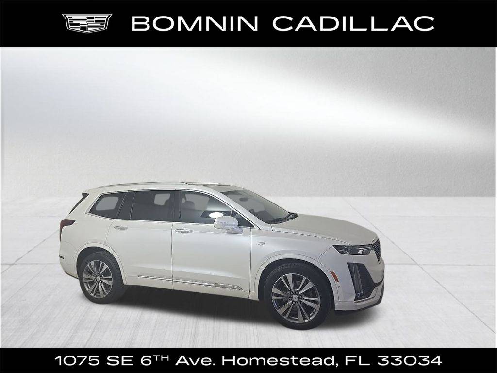 2022 Cadillac XT6 Premium Luxury — SUV — 24,261 mi — Homestead, FL
