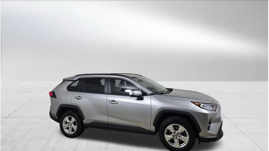 2020 Toyota RAV4 XLE — SUV — 61,276 mi — Homestead, FL