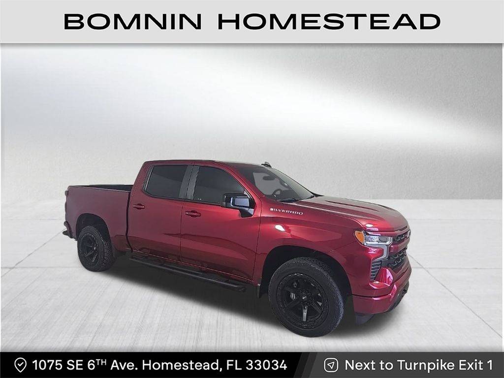 2023 Chevrolet Silverado 1500 RST — Pickup Truck — 32,920 mi — Homestead, FL