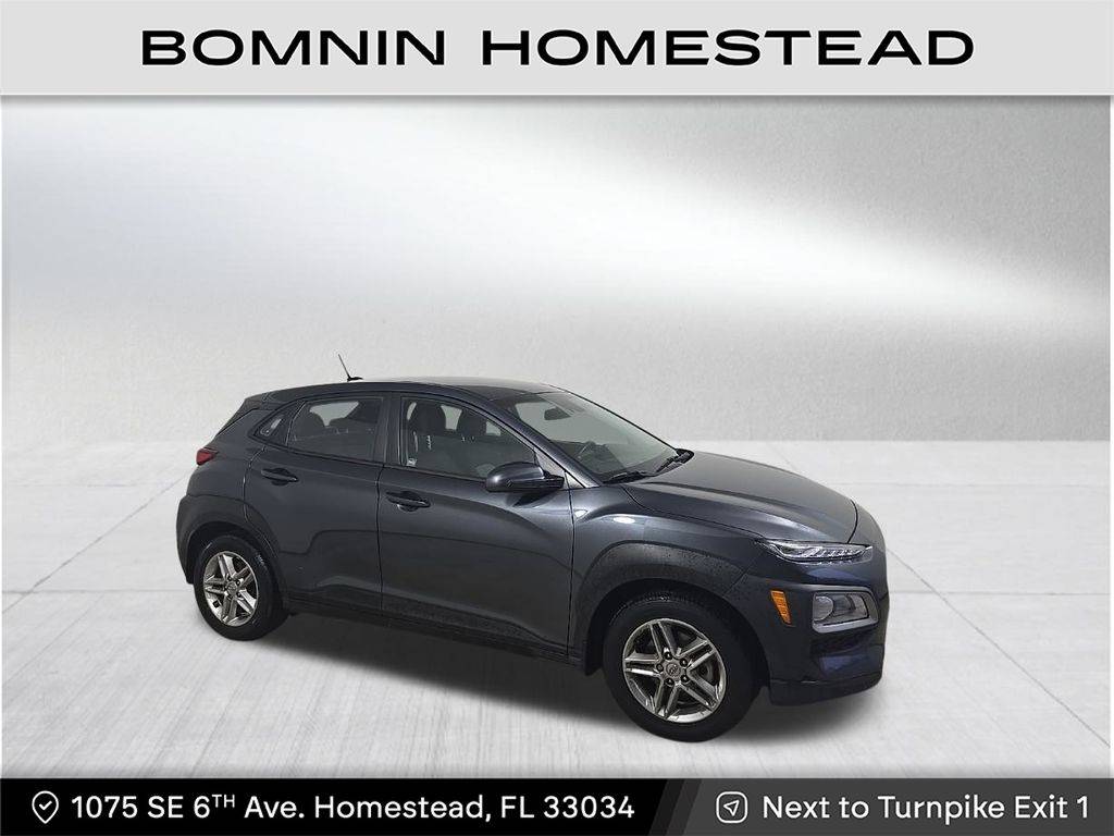 2021 Hyundai Kona SE — SUV — 130,702 mi — Homestead, FL
