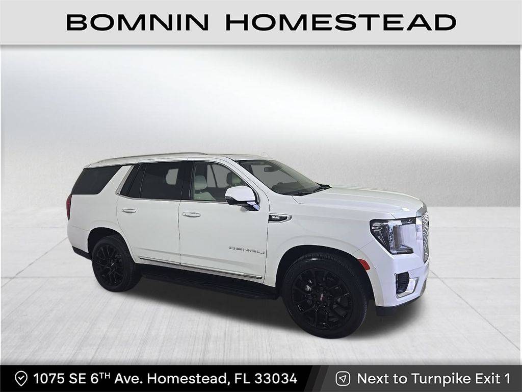 2022 GMC Yukon Denali — SUV — 11,786 mi — Homestead, FL