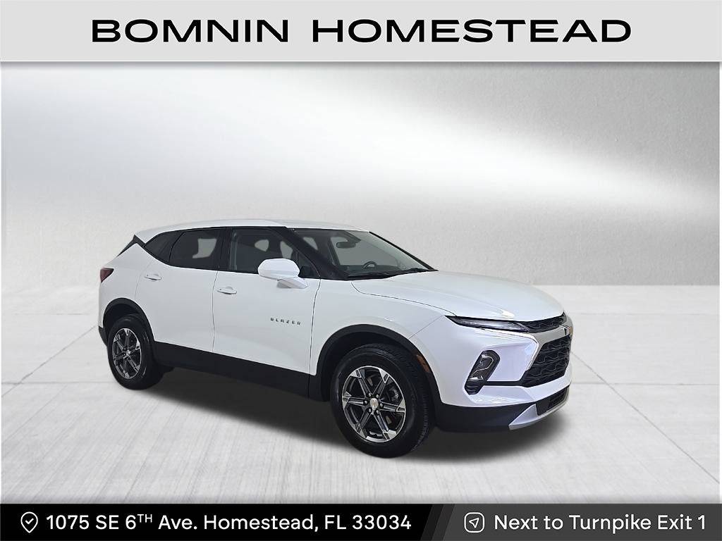 2023 Chevrolet Blazer 2LT — SUV — 11,992 mi — Homestead, FL
