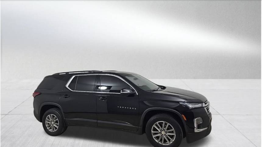 2022 Chevrolet Traverse LT Cloth — SUV — 52,021 mi — Homestead, FL