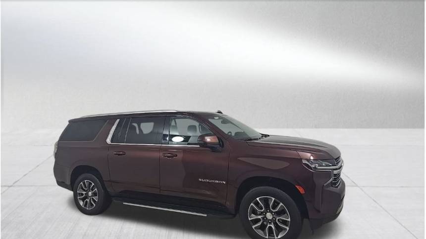 2022 Chevrolet Suburban LT — SUV — 16,190 mi — Homestead, FL