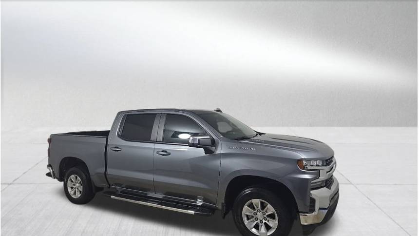 2022 Chevrolet Silverado 1500 LTD LT — Pickup Truck — 29,014 mi — Homestead, FL
