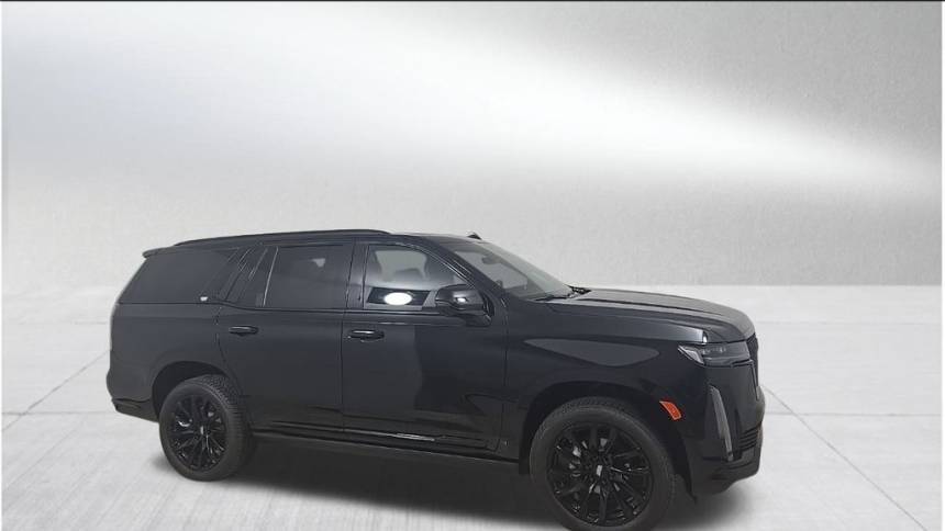 2024 Cadillac Escalade Sport Platinum — SUV — 3,755 mi — Homestead, FL
