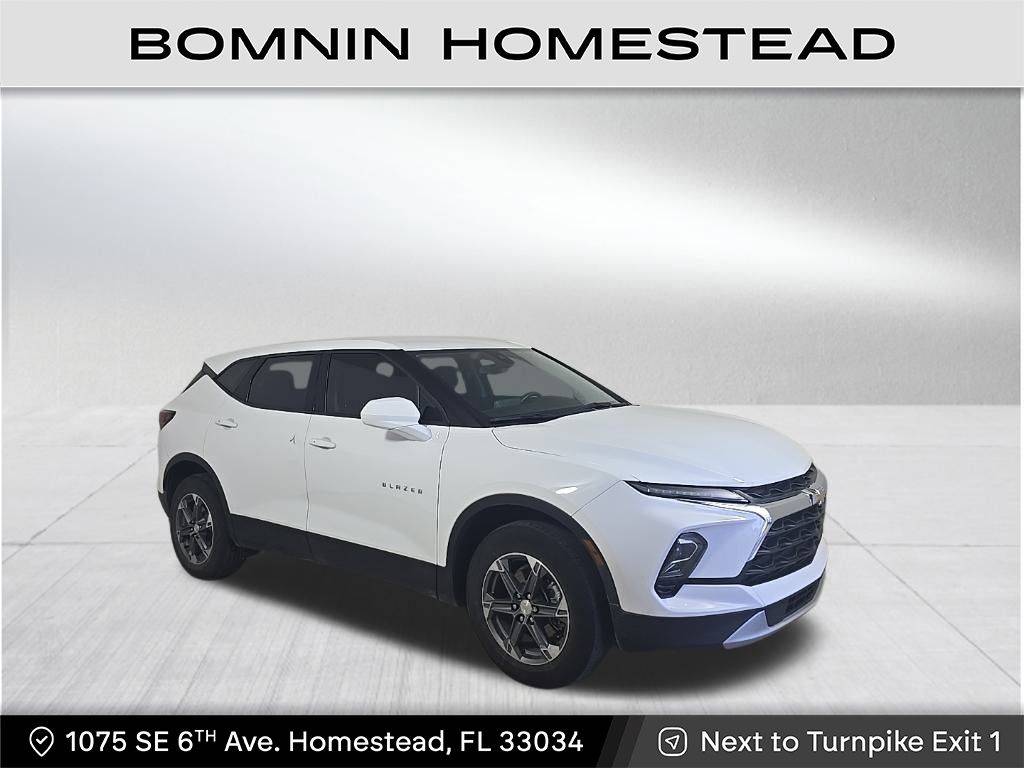 2023 Chevrolet Blazer 2LT — SUV — 29,363 mi — Homestead, FL