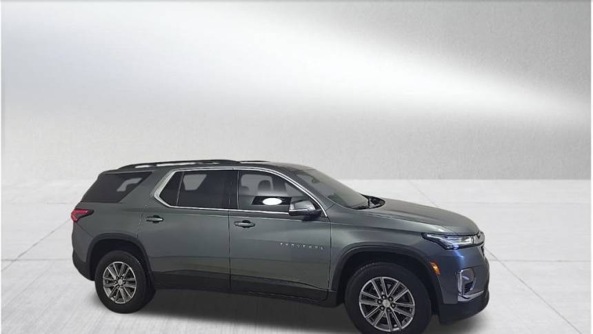 2022 Chevrolet Traverse LT Cloth — SUV — 40,997 mi — Homestead, FL