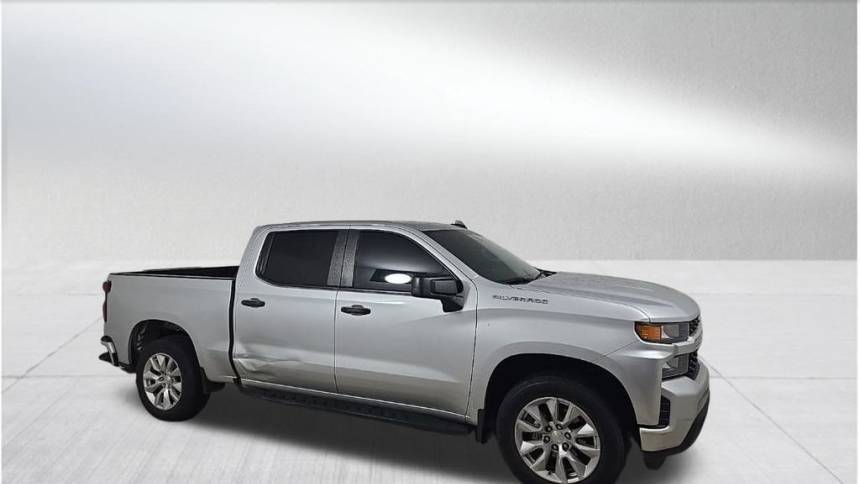 2022 Chevrolet Silverado 1500 LTD Custom — Pickup Truck — 25,061 mi — Homestead, FL