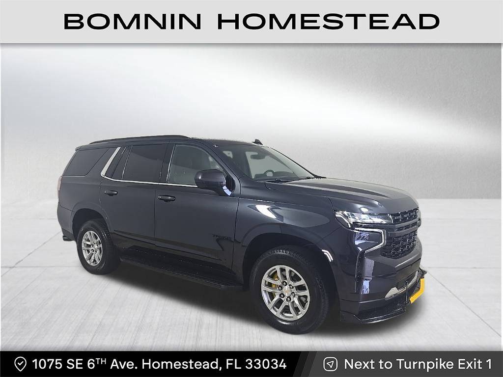 2024 Chevrolet Tahoe LS — SUV — 29,515 mi — Homestead, FL