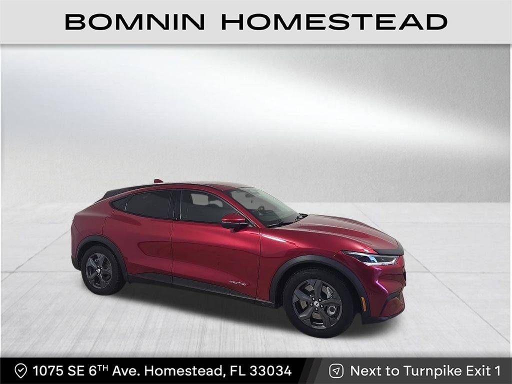 2021 Ford Mustang Mach-E Select — SUV — 33,484 mi — Homestead, FL