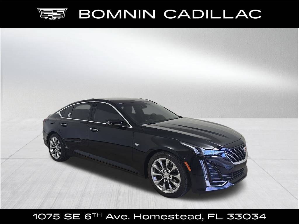 2021 Cadillac CT5 Premium Luxury — Sedan — 49,045 mi — Homestead, FL