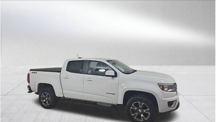 2020 Chevrolet Colorado Z71 — Pickup Truck — 60,141 mi — Homestead, FL