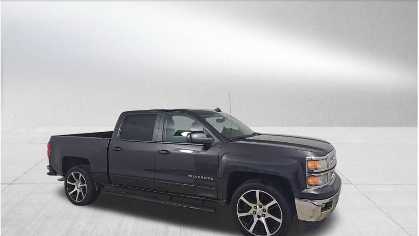 2015 Chevrolet Silverado 1500 LT — Pickup Truck — 147,471 mi — Homestead, FL